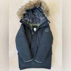 Boys Gap Puffer Coat